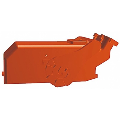 TE Connectivity MCON Sealed Connector Series Automotive Connector Backshell Cover Assembly, 1-1452389-1