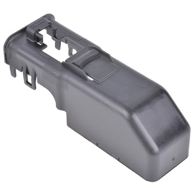 Molex MX123 Automotive Connector Backshell Circuit Dress Cover, 34565-0003