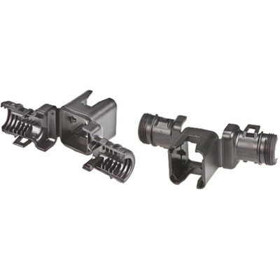 Deutsch DT Automotive Connector Backshell Backshell, 1011-257-0205