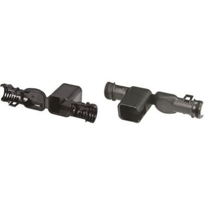 Deutsch DT 6-way Automotive Connector Backshell Backshell, 1011-268-0605