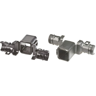Deutsch DT 8-way Automotive Connector Backshell Backshell, 1011-245-0805