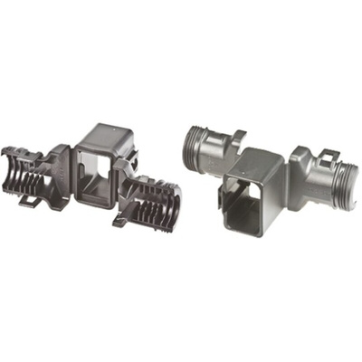 Deutsch DT 12-way Automotive Connector Backshell Backshell, 1011-249-1205