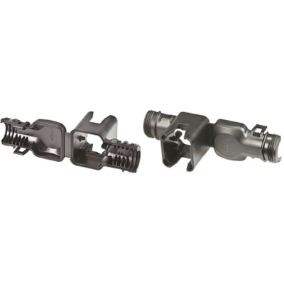Deutsch DT 8-way Automotive Connector Backshell Backshell, 1011-244-0805