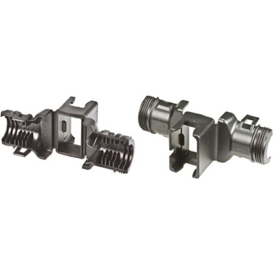 Deutsch DT 12-way Automotive Connector Backshell Backshell, 1011-357-1205