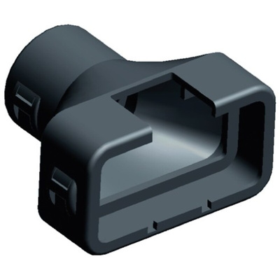 TE Connectivity AMPSEAL 16 12-way Automotive Connector Backshell, 1-2035047-0