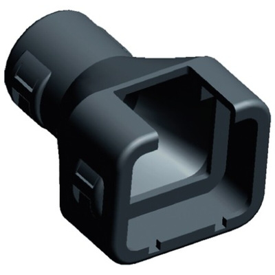 TE Connectivity AMPSEAL 16 6-way Automotive Connector Backshell, 2035047-6