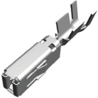 TE Connectivity AMP MCP 2.8 Series Female Crimp Terminal
