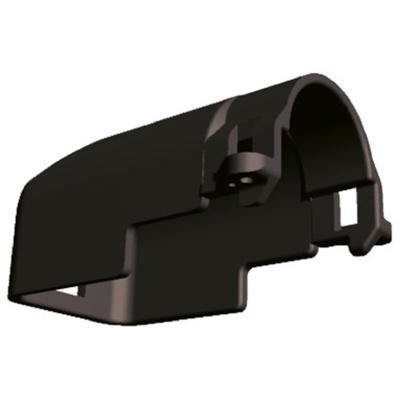 TE Connectivity Levyseal Series Automotive Connector Backshell Cable Clamp, 9-1394049-1
