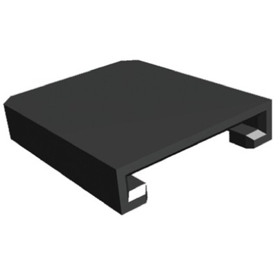 TE Connectivity MQS Automotive Connector Backshell Assembly Cover, 929650-2