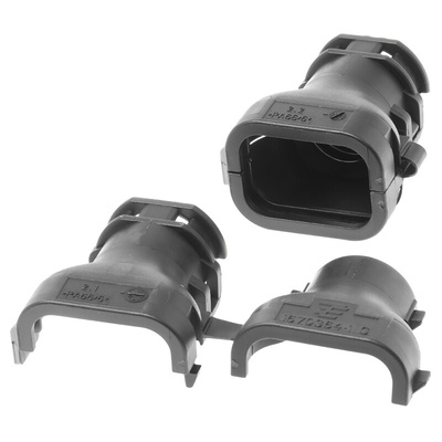 TE Connectivity HDSCS Automotive Connector Backshell Cap, 1670364-1