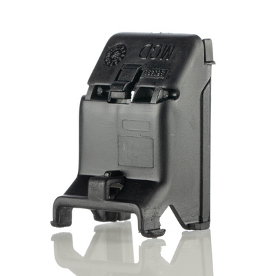 Molex CMC 28-way Automotive Connector Backshell Cap, 64320-1301