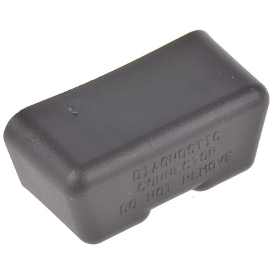 Delphi Sicma Series Automotive Connector Backshell Protective Cover, 12146933