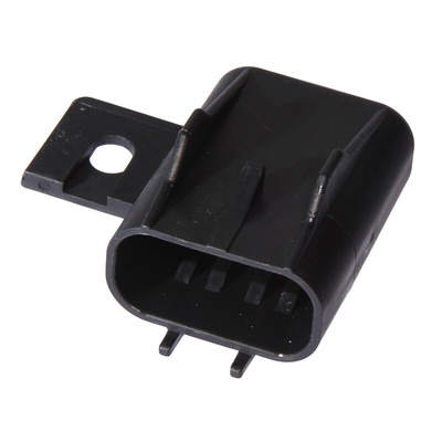 Delphi Metri-Pack 630 Automotive Connector Backshell Fuse Cover, 12033731