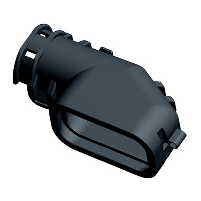 TE Connectivity HDSCS Automotive Connector Backshell, 1563110-1