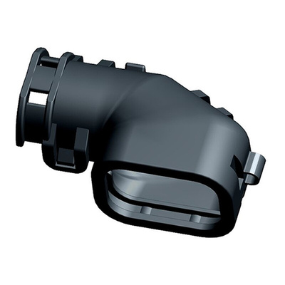 TE Connectivity HDSCS Automotive Connector Backshell, 1670057-1