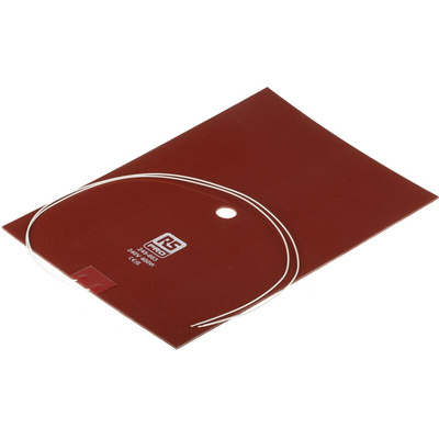 RS PRO Silicone Heater Mat, 400 W, 200 x 300mm, 240 V ac
