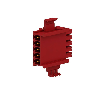 Schneider Electric Back Plane Expansion Connector for Use with XPSMCM Controller / Expansion Modules