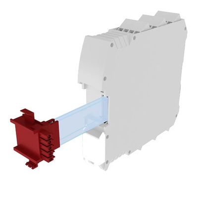 Schneider Electric Back Plane Expansion Connector for Use with XPSMCM Controller / Expansion Modules