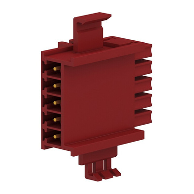 Schneider Electric Back Plane Expansion Connector for Use with XPSMCM Controller / Expansion Modules