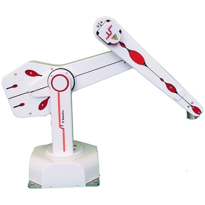 St Robotics 5-Axis Robotic Arm With Electric 2 Finger Gripper