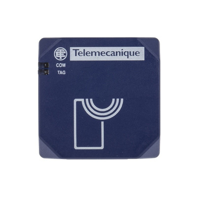 Telemecanique Sensors RFID Cradle RFID Reader, 70 → 100 mm, IP65, 40 x 40 x 39.5 mm