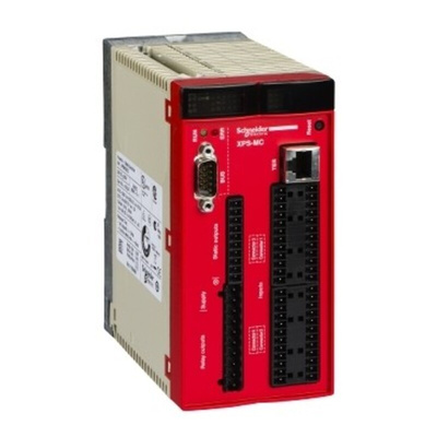 Schneider Electric Safety Controller, 24 V ac/dc