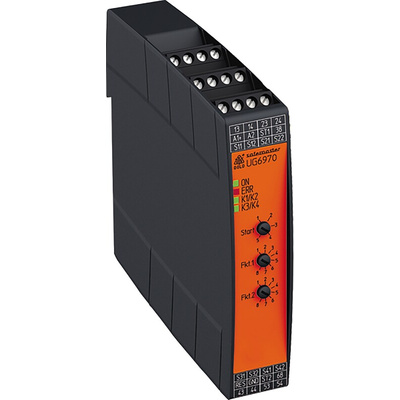 Dold Safemaster Safety Controller, 24 V dc