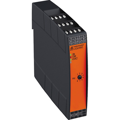 Dold Safemaster Safety Controller, 24 V dc