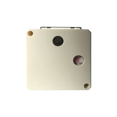 RS PRO Analogue Panel Ammeter 30 (Input, Scale)A AC, 45mm x 45mm, 1 % Moving Iron