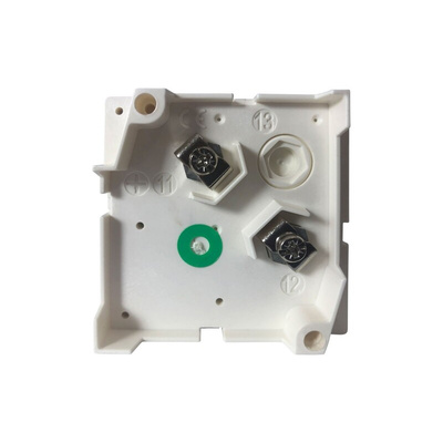 RS PRO Analogue Panel Ammeter 25 (Input)A AC, 68mm x 68mm, 1 % Moving Iron