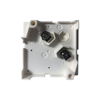 RS PRO Analogue Panel Ammeter 3 (Input)A AC, 68mm x 68mm, 1 % Moving Iron