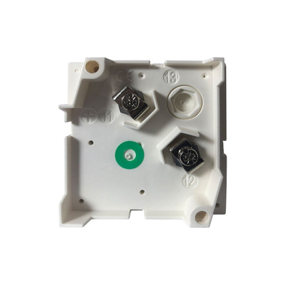 RS PRO Analogue Panel Ammeter 30 (Input)A AC, 68mm x 68mm, 1 % Moving Iron