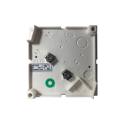RS PRO Analogue Panel Ammeter 25 (Input)A AC, 92mm x 92mm, 1 % Moving Iron