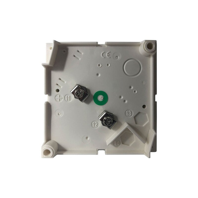 RS PRO Analogue Panel Ammeter 30 (Input)A AC, 92mm x 92mm, 1 % Moving Iron