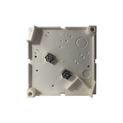 RS PRO Analogue Panel Ammeter 40 (Input)A AC, 92mm x 92mm, 1 % Moving Iron