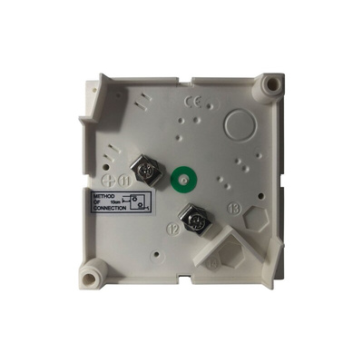 RS PRO Analogue Panel Ammeter 50 (Input)A AC, 92mm x 92mm, 1 % Moving Iron
