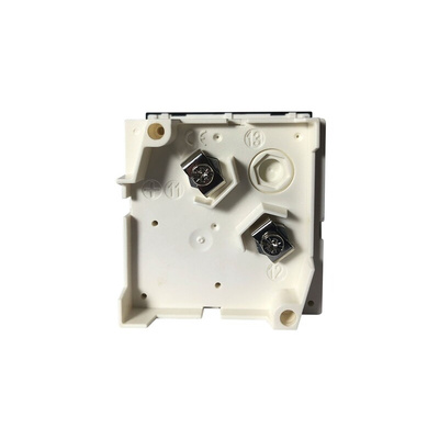 RS PRO Analogue Panel Ammeter 1 (Input)mA DC, 68mm x 68mm, 1 % Moving Coil