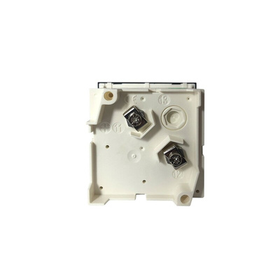 RS PRO Analogue Panel Ammeter DC, 68mm x 68mm, 1 % Moving Coil