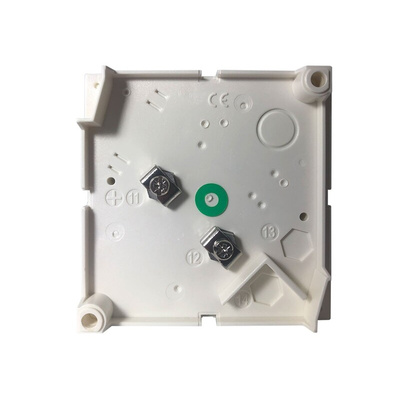 RS PRO Analogue Panel Ammeter DC, 92mm x 92mm, 1 % Moving Coil
