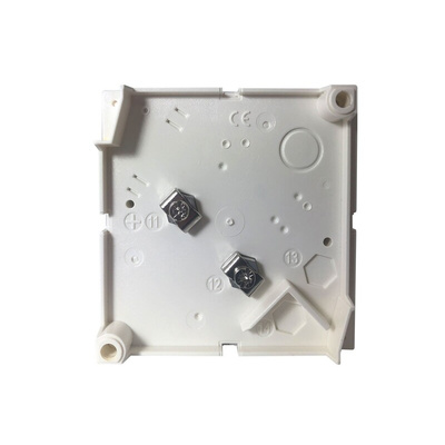 RS PRO Analogue Panel Ammeter DC, 92mm x 92mm, 1 % Moving Coil