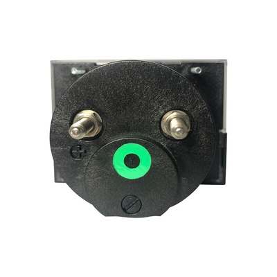 RS PRO Analogue Panel Ammeter 10 (Input) A, 160 (Scale) A AC, 76mm x 74mm, ±1.5 %