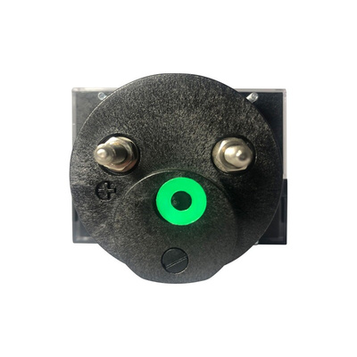 RS PRO Analogue Panel Ammeter 50 (Input)A DC, 76mm x 74mm, ±1.5 % Moving Coil