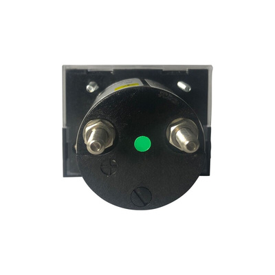 RS PRO Analogue Panel Ammeter DC, 57mm x 44mm, ±1.5 % Moving Coil