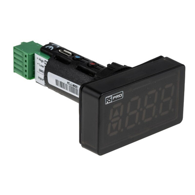 RS PRO Digital Ammeter