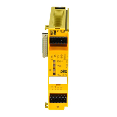 Pilz PNOZ ml2p Safety Controller, 24 V dc