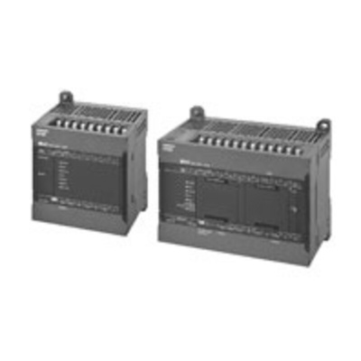 Omron CP2E Series PLC CPU for Use with CP2E Series, Transistor Output, 24-Input, Digital Input