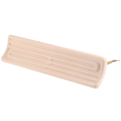 Ceramic Heating Element, 245mm, 400 W, 230 V ac
