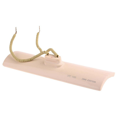Ceramic Heating Element, 245mm, 1 kW, 230 V ac