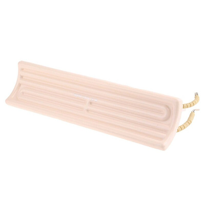 Ceramic Heating Element, 245mm, 1 kW, 230 V ac