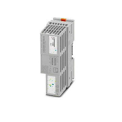 Phoenix Contact PLCnext AXC F Series PLC CPU for Use with PLCnext, 2-Input